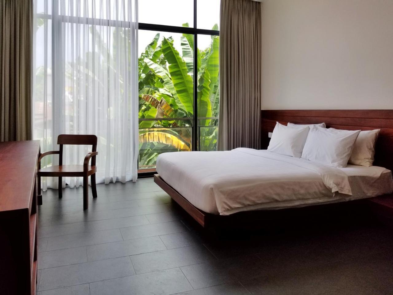 Angkor Siesta Villa Siem Reap Extérieur photo