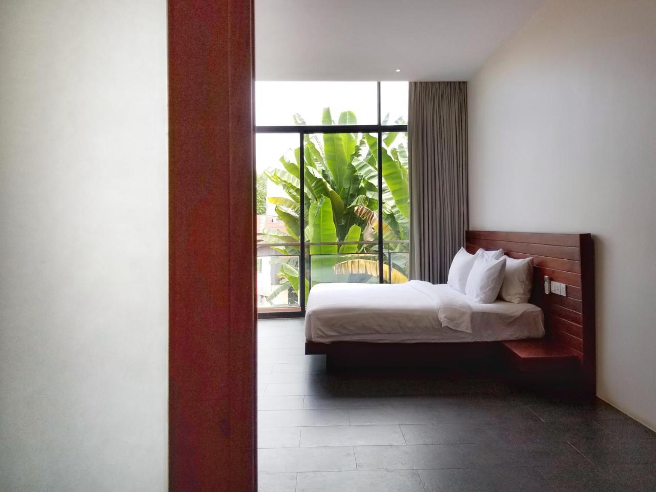 Angkor Siesta Villa Siem Reap Extérieur photo