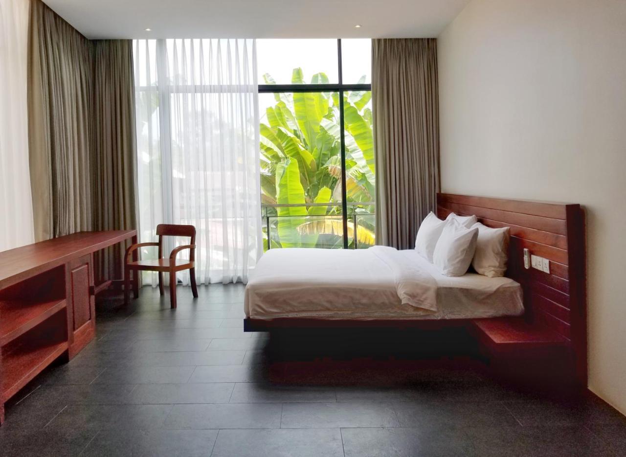 Angkor Siesta Villa Siem Reap Extérieur photo