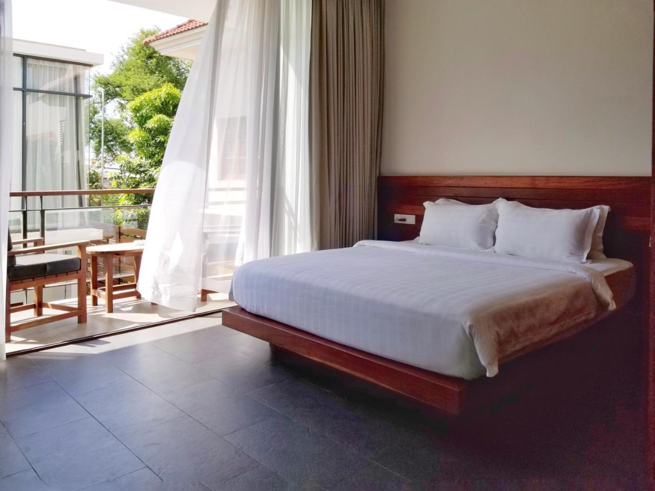 Angkor Siesta Villa Siem Reap Extérieur photo