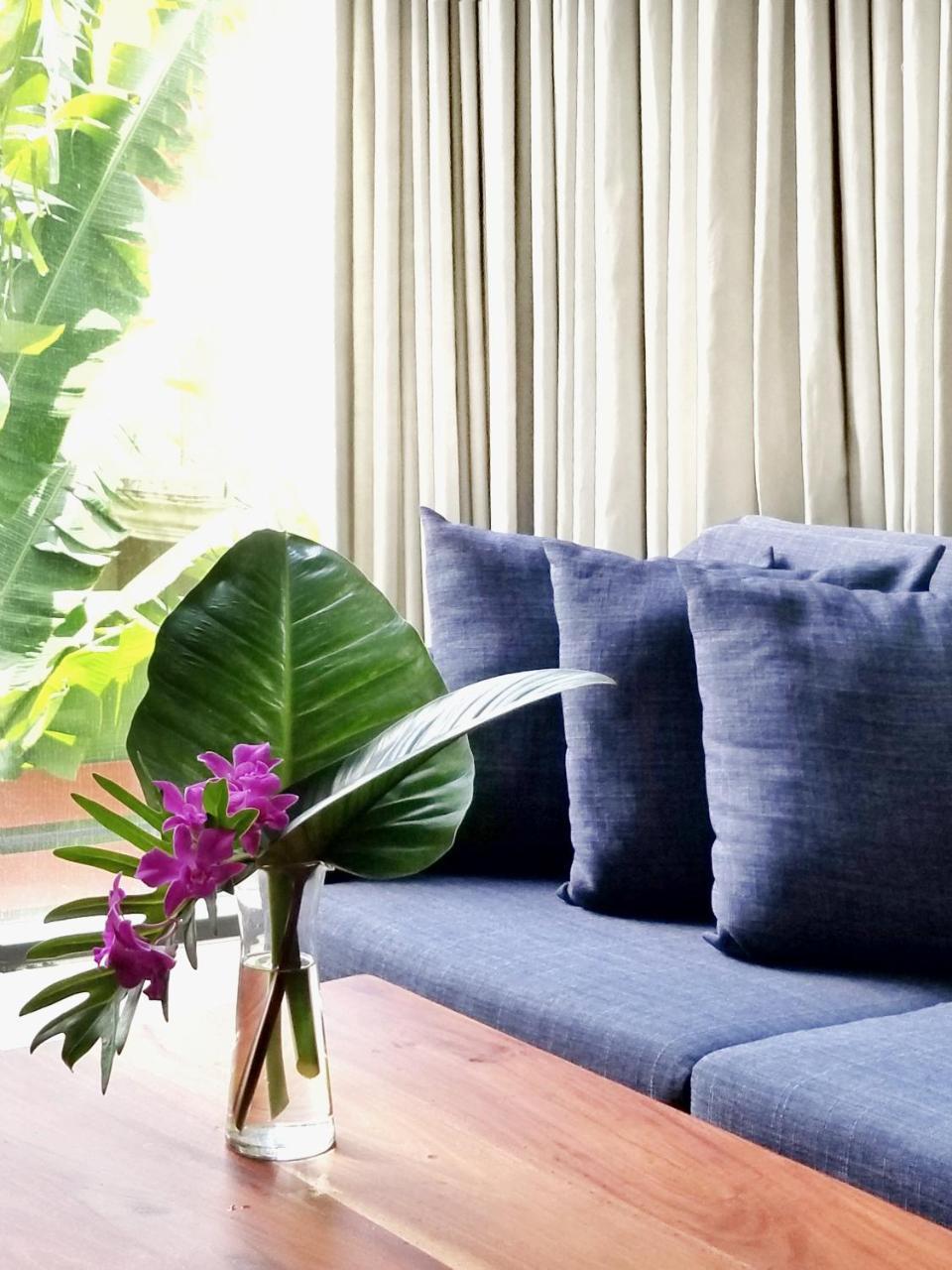 Angkor Siesta Villa Siem Reap Extérieur photo