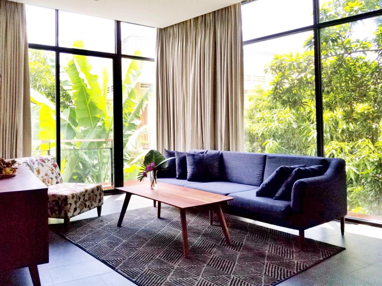 Angkor Siesta Villa Siem Reap Extérieur photo