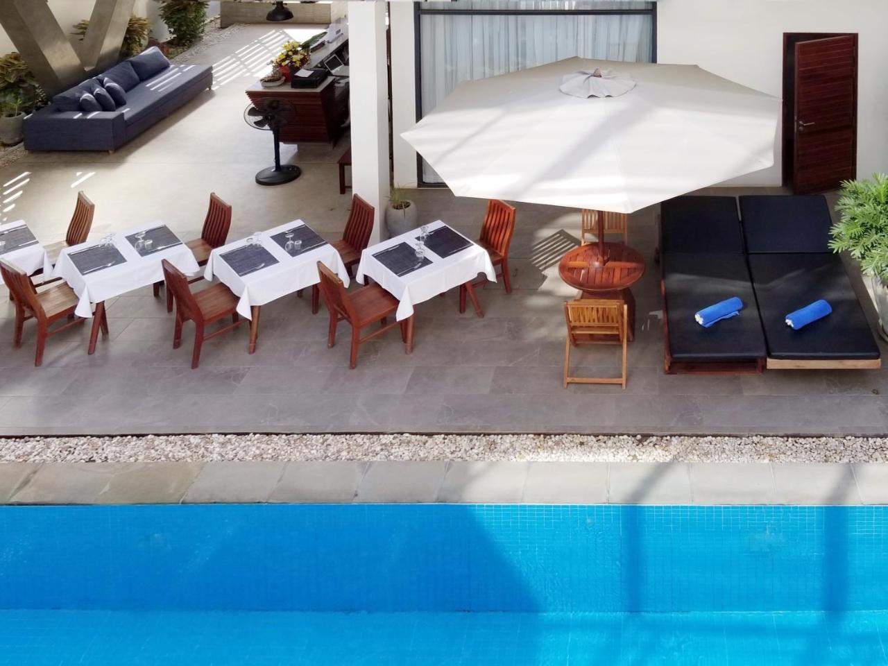 Angkor Siesta Villa Siem Reap Extérieur photo