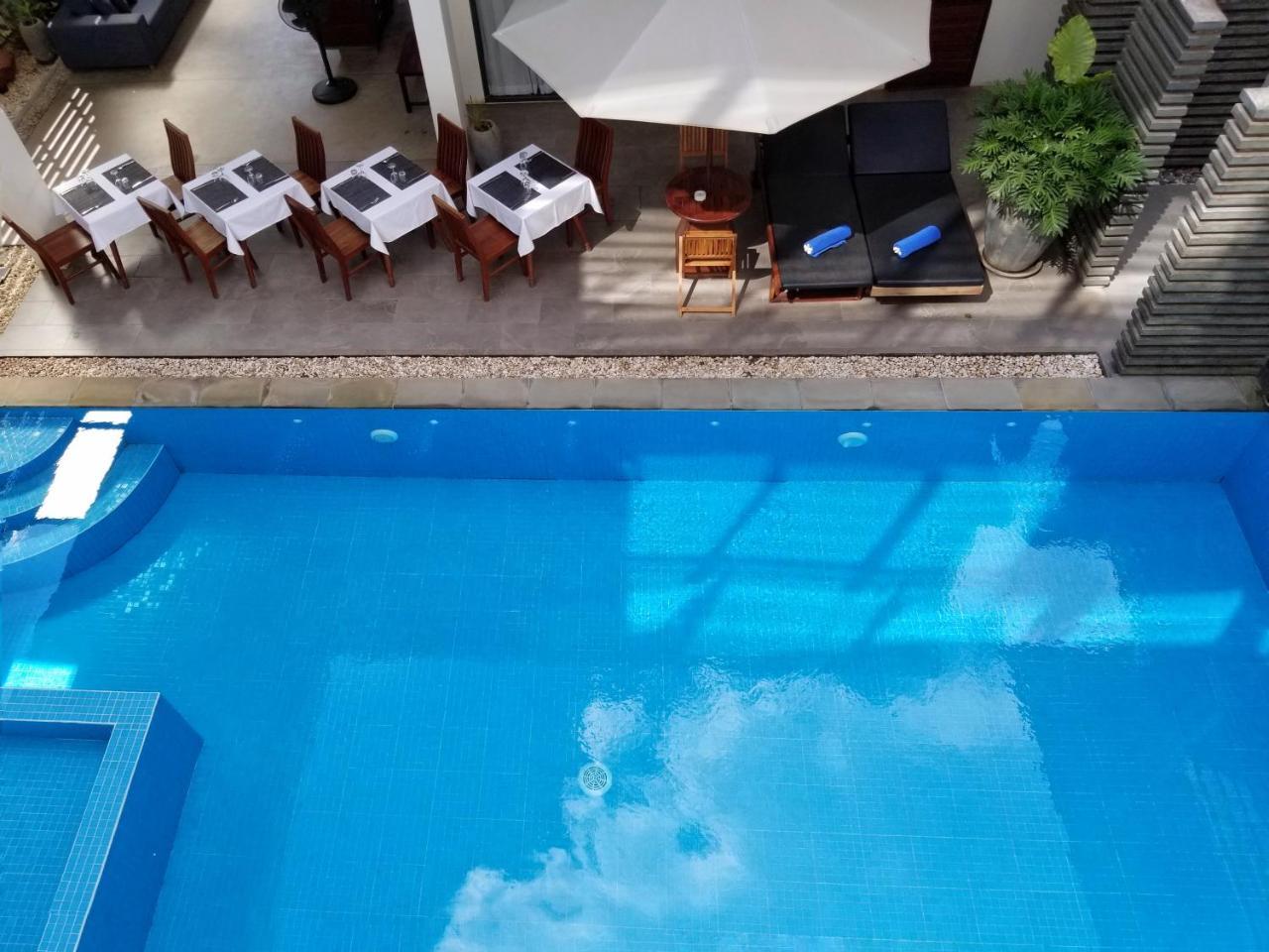 Angkor Siesta Villa Siem Reap Extérieur photo