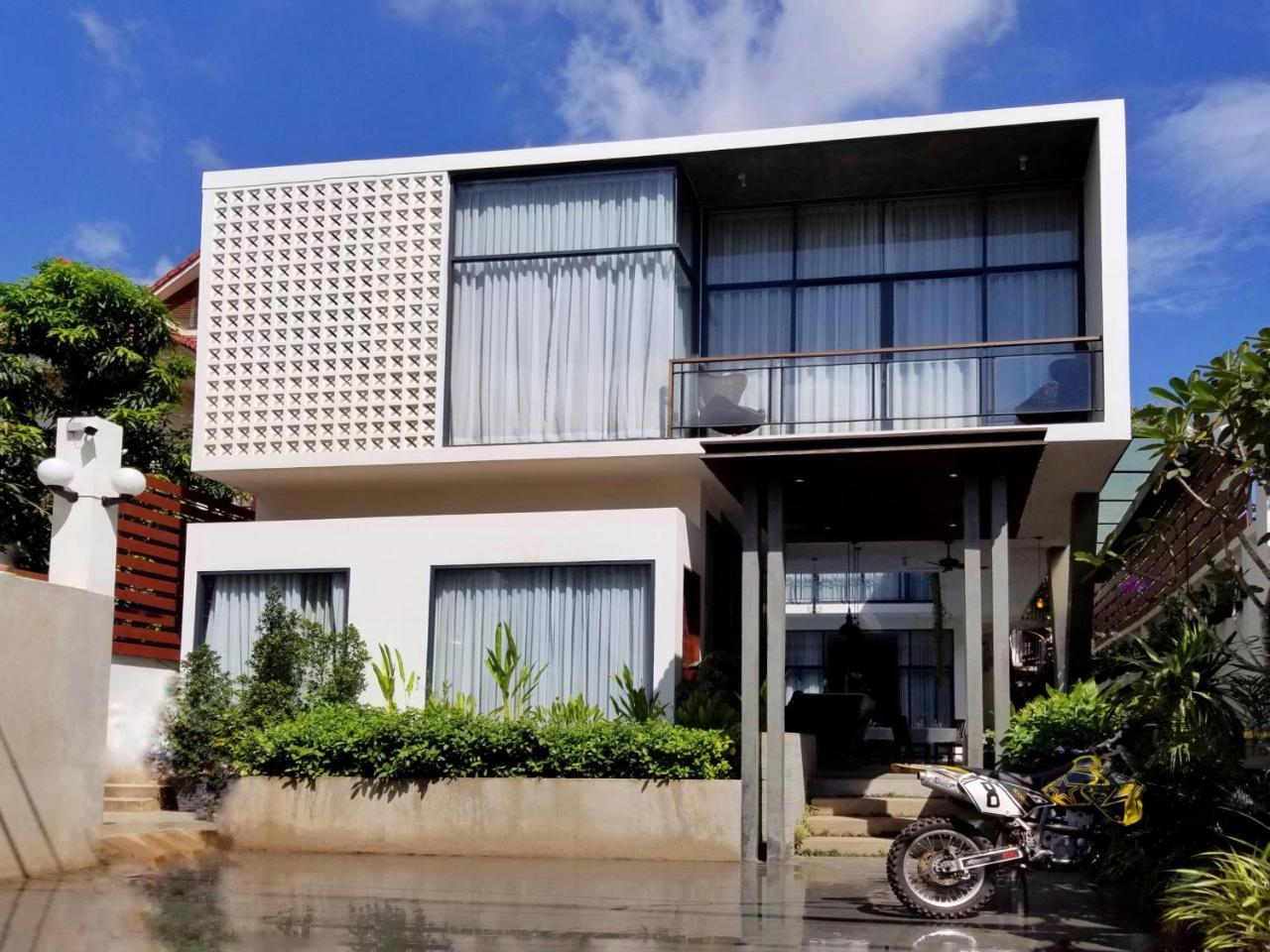 Angkor Siesta Villa Siem Reap Extérieur photo