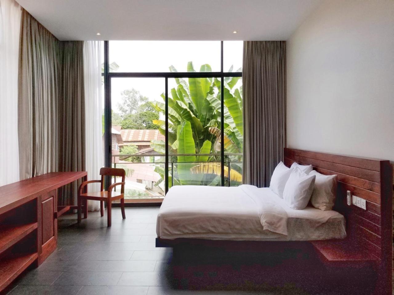 Angkor Siesta Villa Siem Reap Extérieur photo
