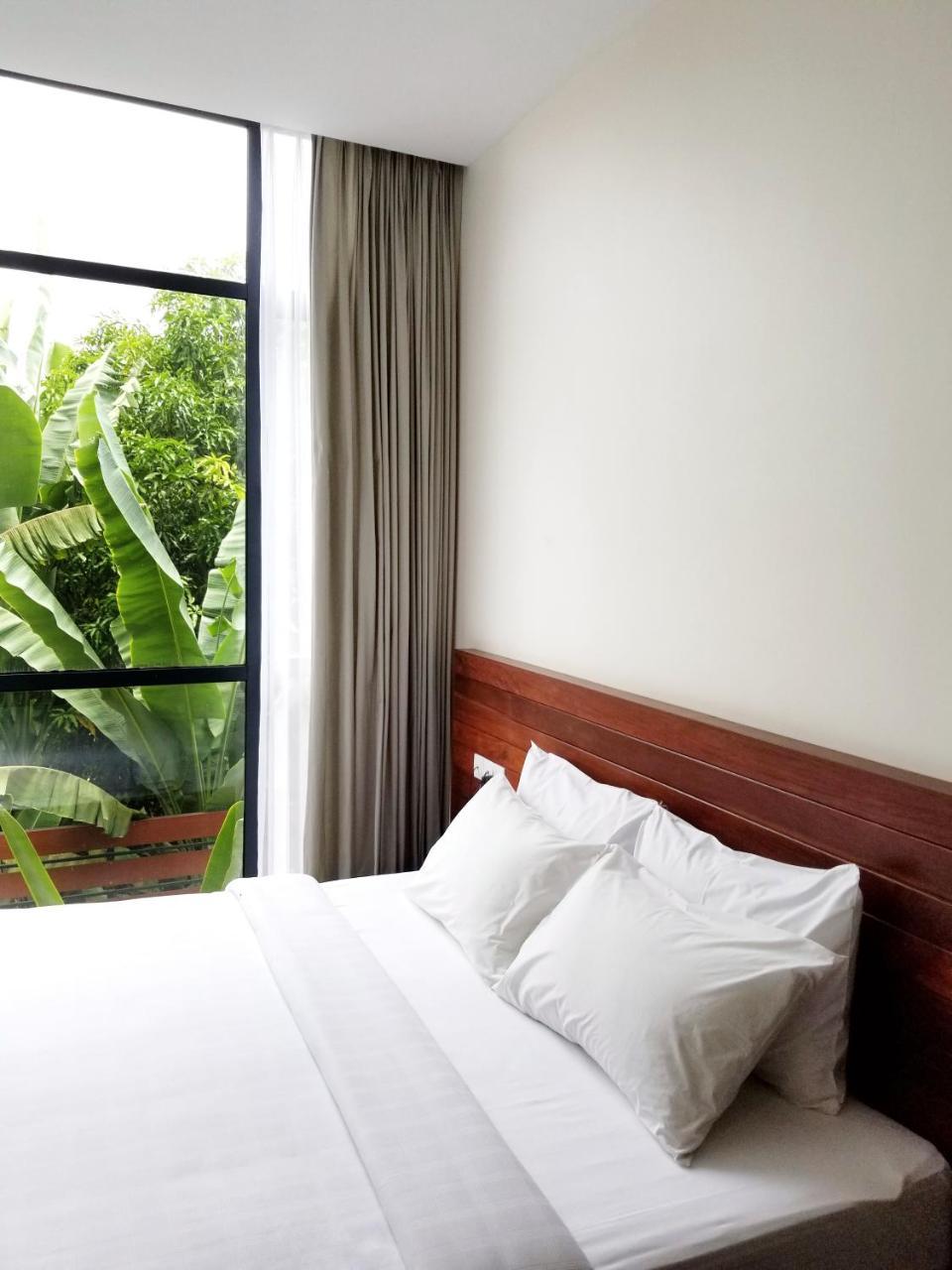 Angkor Siesta Villa Siem Reap Extérieur photo
