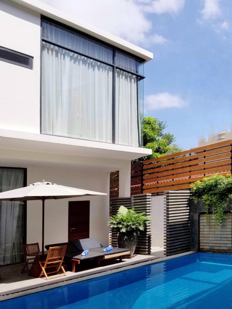 Angkor Siesta Villa Siem Reap Extérieur photo