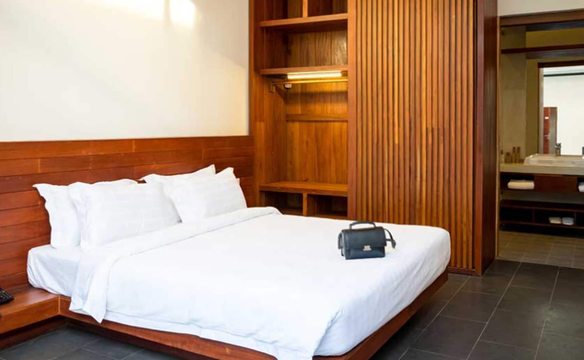 Angkor Siesta Villa Siem Reap Extérieur photo